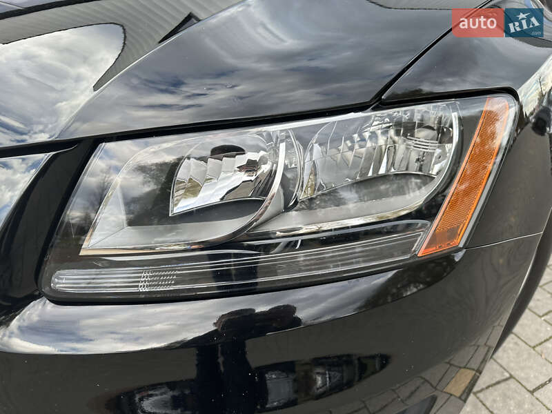 Внедорожник / Кроссовер Audi Q5 2011 в Дрогобыче фото 12 Внедорожник / Кроссовер Audi Q5 2011 в Дрогобыче