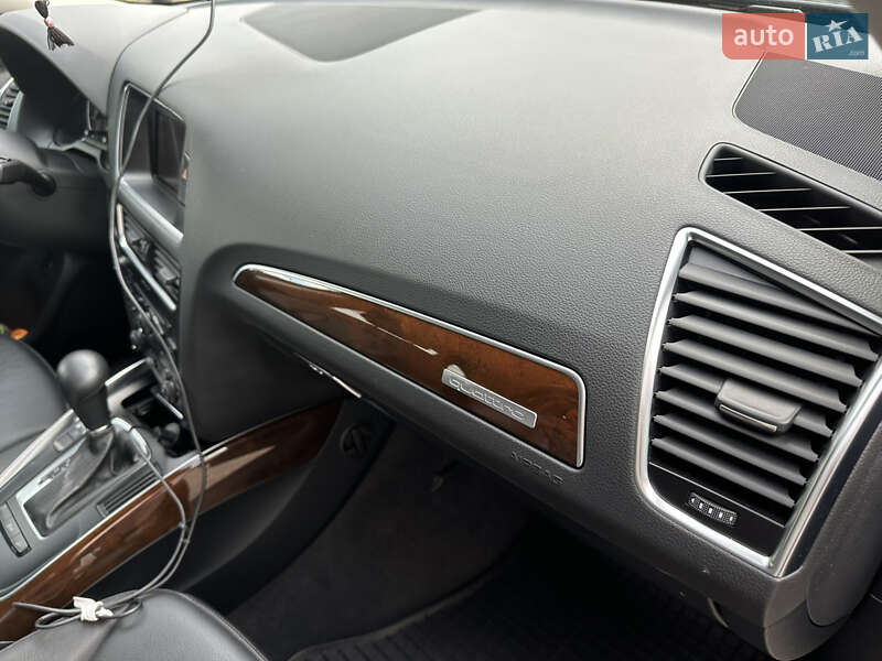 Внедорожник / Кроссовер Audi Q5 2011 в Дрогобыче фото 19 Внедорожник / Кроссовер Audi Q5 2011 в Дрогобыче