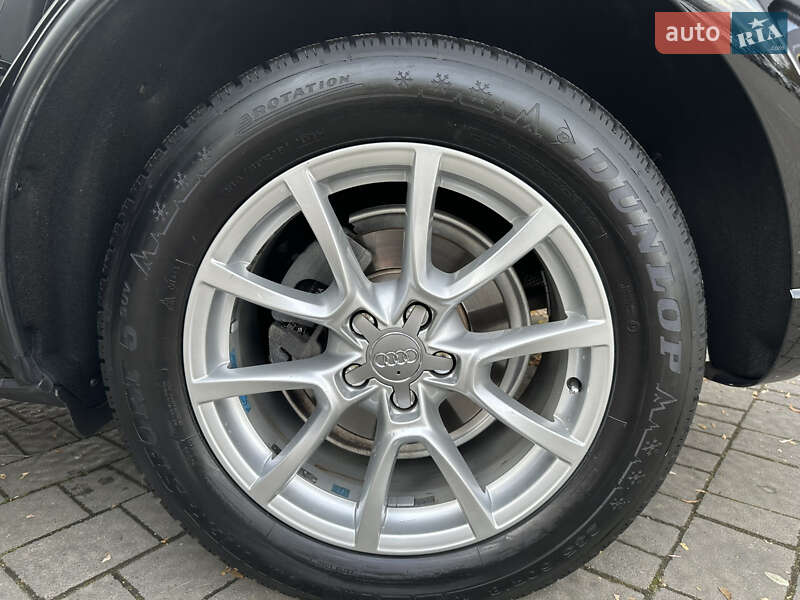 Внедорожник / Кроссовер Audi Q5 2011 в Дрогобыче фото 36 Внедорожник / Кроссовер Audi Q5 2011 в Дрогобыче