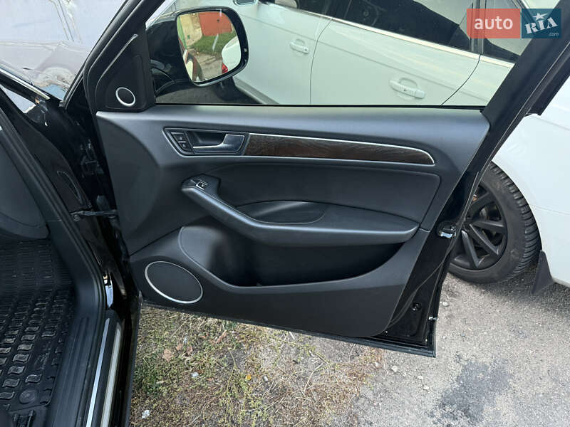 Внедорожник / Кроссовер Audi Q5 2015 в Запорожье фото 4 Внедорожник / Кроссовер Audi Q5 2015 в Запорожье