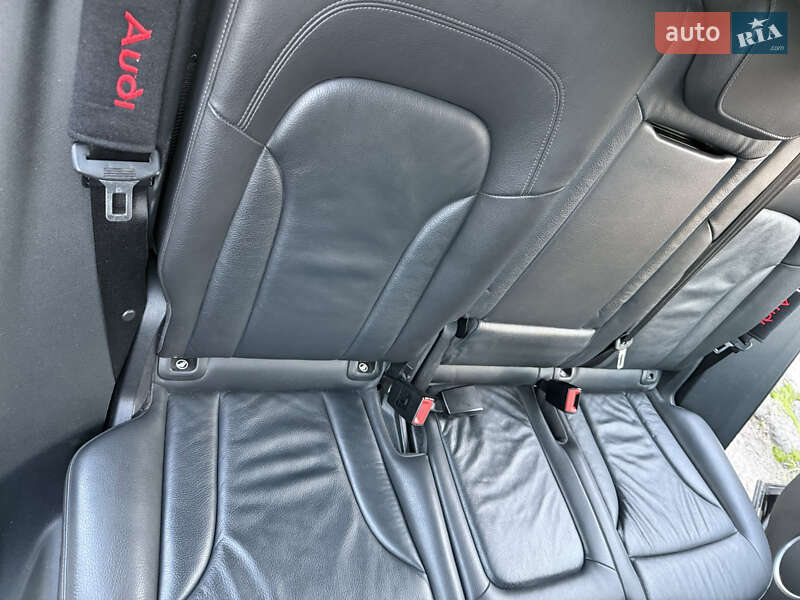 Внедорожник / Кроссовер Audi Q5 2015 в Запорожье фото 8 Внедорожник / Кроссовер Audi Q5 2015 в Запорожье