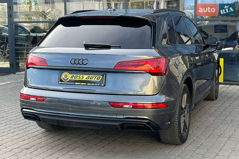 Позашляховик / Кросовер Audi Q5 2020 в Івано-Франківську фото 7 Позашляховик / Кросовер Audi Q5 2020 в Івано-Франківську