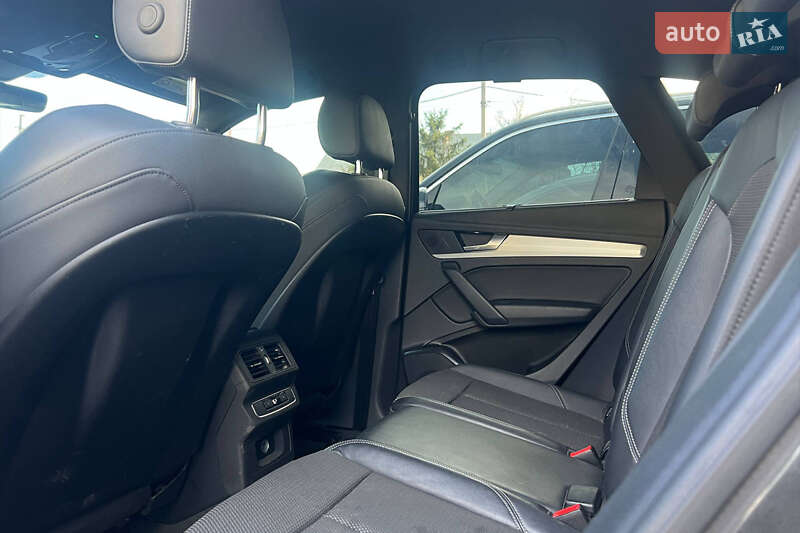 Позашляховик / Кросовер Audi Q5 2020 в Івано-Франківську фото 19 Позашляховик / Кросовер Audi Q5 2020 в Івано-Франківську