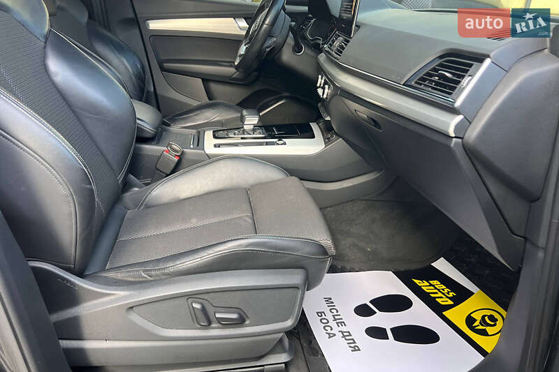 Позашляховик / Кросовер Audi Q5 2020 в Івано-Франківську фото 25 Позашляховик / Кросовер Audi Q5 2020 в Івано-Франківську