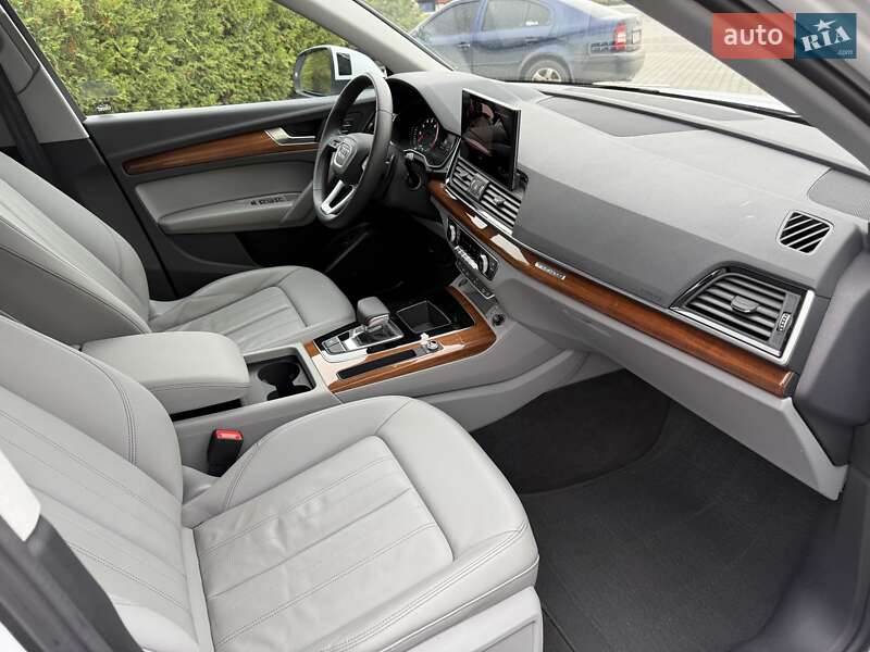 Позашляховик / Кросовер Audi Q5 2023 в Вінниці фото 23 Позашляховик / Кросовер Audi Q5 2023 в Вінниці