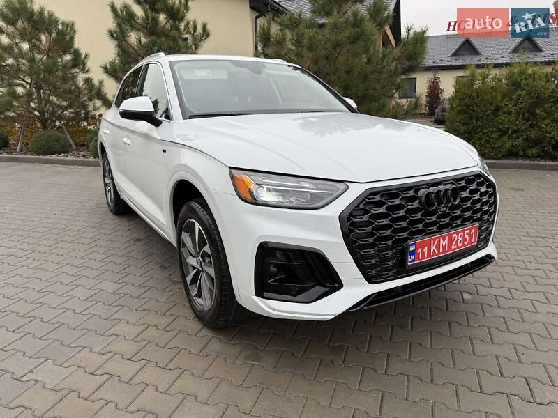 Позашляховик / Кросовер Audi Q5 2023 в Вінниці фото 6 Позашляховик / Кросовер Audi Q5 2023 в Вінниці