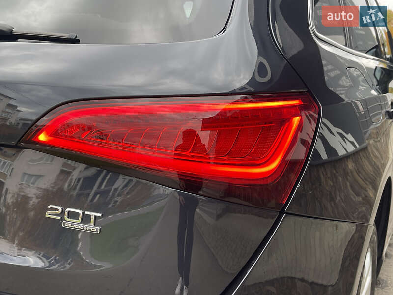 Позашляховик / Кросовер Audi Q5 2013 в Стрию фото 14 Позашляховик / Кросовер Audi Q5 2013 в Стрию