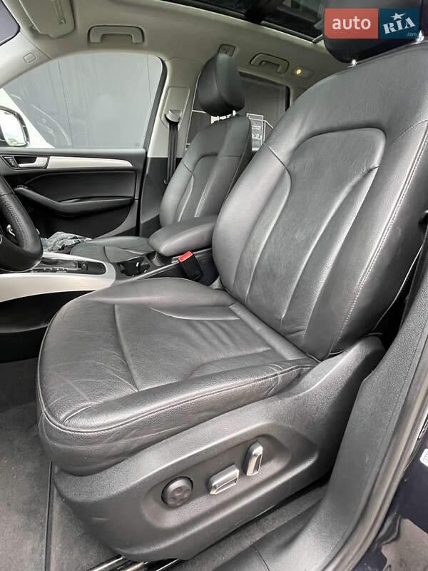 Позашляховик / Кросовер Audi Q5 2013 в Стрию фото 23 Позашляховик / Кросовер Audi Q5 2013 в Стрию