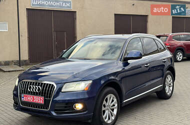Внедорожник / Кроссовер Audi Q5 2015 в Владимире