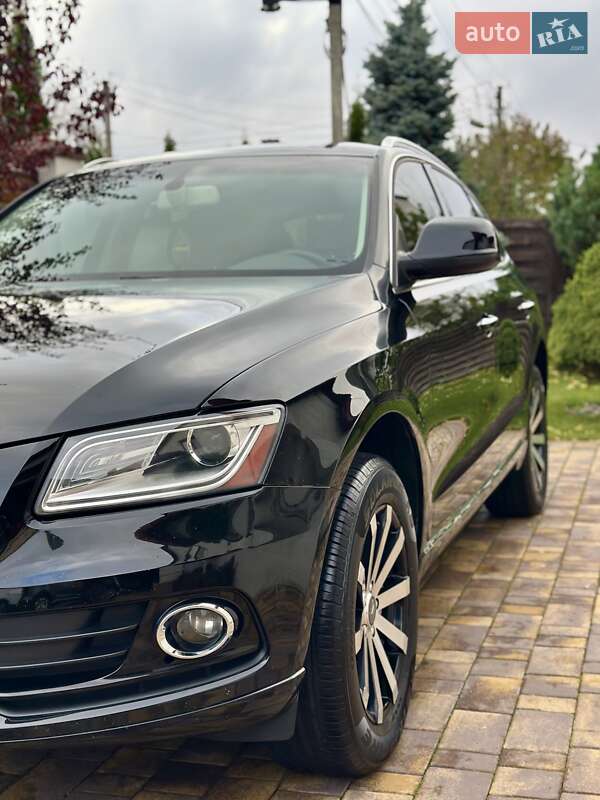 Позашляховик / Кросовер Audi Q5 2015 в Вінниці фото 4 Позашляховик / Кросовер Audi Q5 2015 в Вінниці