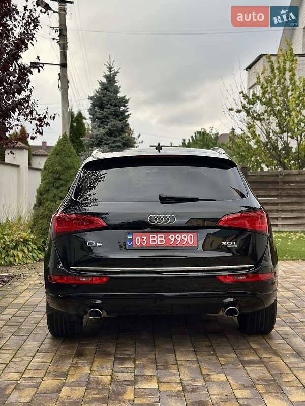 Позашляховик / Кросовер Audi Q5 2015 в Вінниці фото 14 Позашляховик / Кросовер Audi Q5 2015 в Вінниці