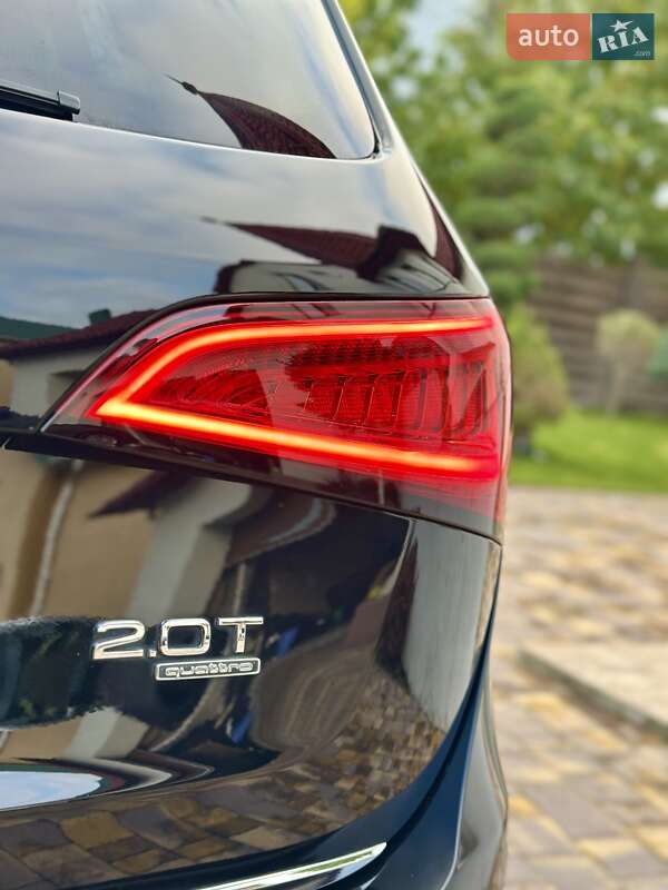 Позашляховик / Кросовер Audi Q5 2015 в Вінниці фото 19 Позашляховик / Кросовер Audi Q5 2015 в Вінниці