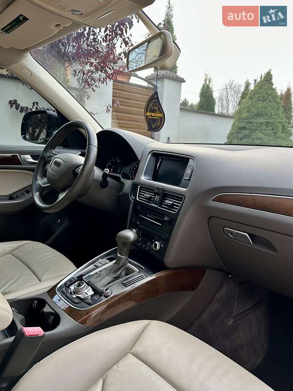 Позашляховик / Кросовер Audi Q5 2015 в Вінниці фото 31 Позашляховик / Кросовер Audi Q5 2015 в Вінниці