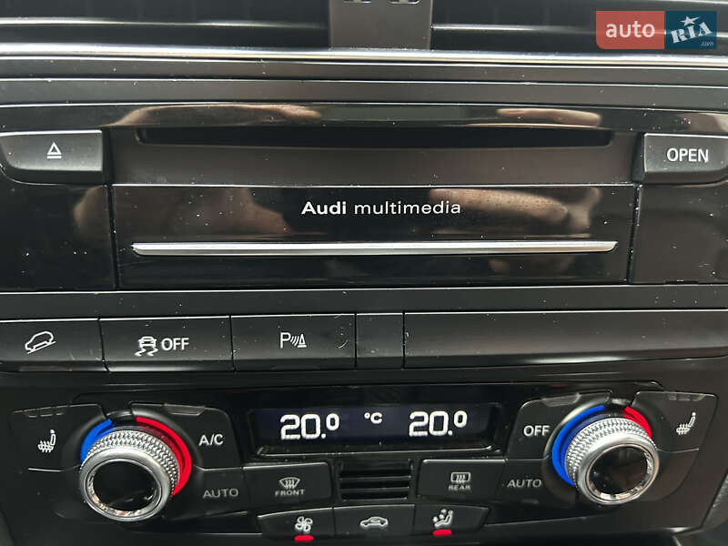 Внедорожник / Кроссовер Audi Q5 2014 в Киеве