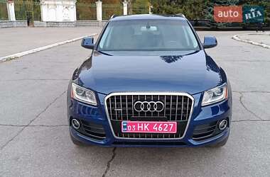 Внедорожник / Кроссовер Audi Q5 2013 в Желтых Водах