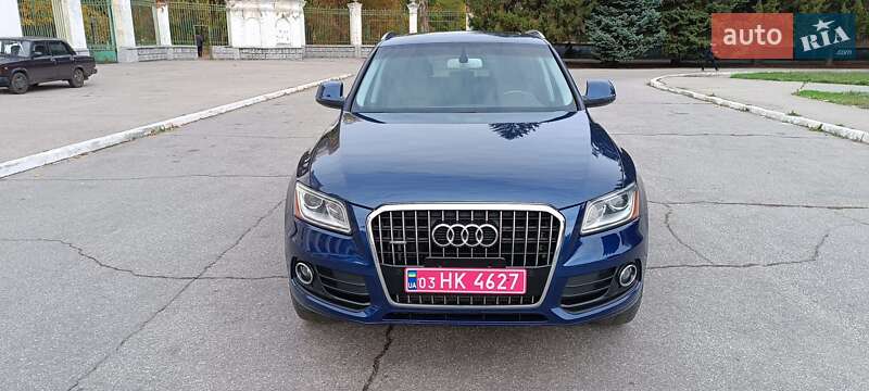 Audi Q5 2013