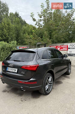 Внедорожник / Кроссовер Audi Q5 2013 в Конотопе