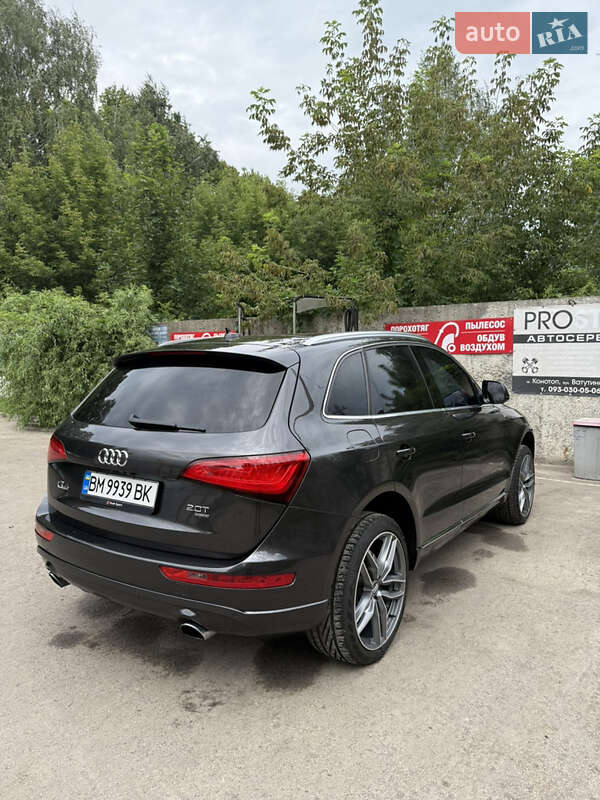 Внедорожник / Кроссовер Audi Q5 2013 в Конотопе фото 6 Внедорожник / Кроссовер Audi Q5 2013 в Конотопе