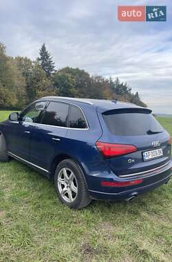 Внедорожник / Кроссовер Audi Q5 2015 в  фото 4 Внедорожник / Кроссовер Audi Q5 2015 в