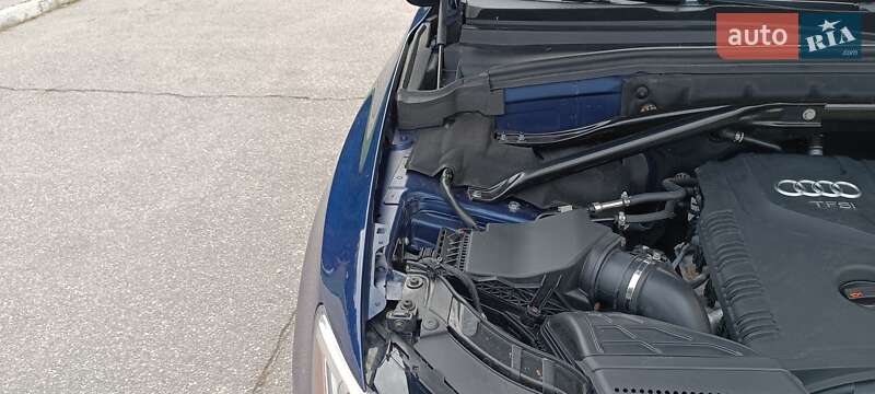 Внедорожник / Кроссовер Audi Q5 2013 в Желтых Водах