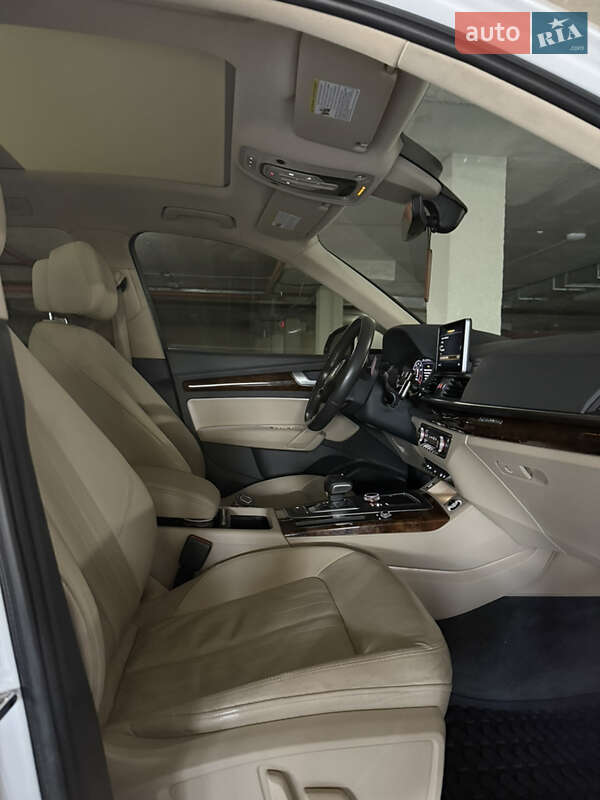 Внедорожник / Кроссовер Audi Q5 2018 в Тернополе