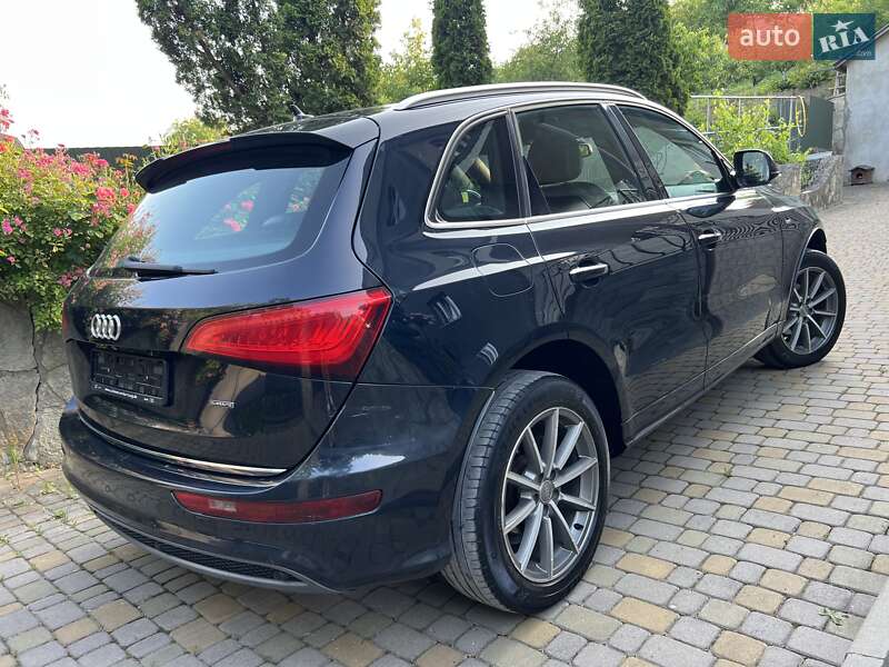 Позашляховик / Кросовер Audi Q5 2015 в Хмельницькому фото 7 Позашляховик / Кросовер Audi Q5 2015 в Хмельницькому