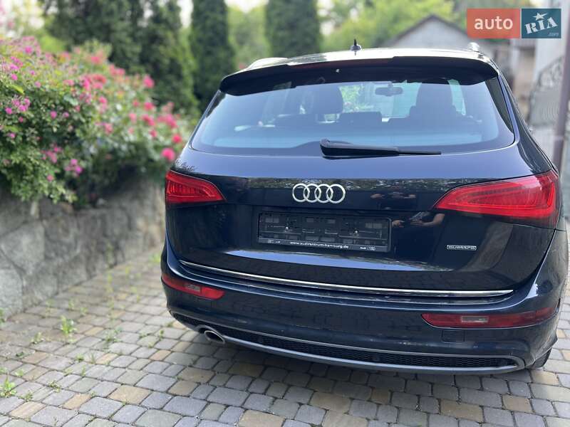 Позашляховик / Кросовер Audi Q5 2015 в Хмельницькому фото 15 Позашляховик / Кросовер Audi Q5 2015 в Хмельницькому