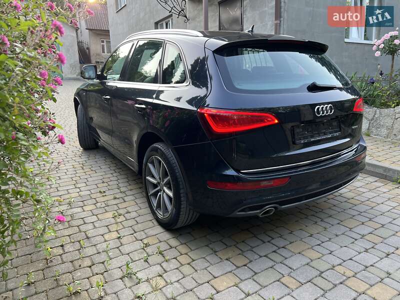 Позашляховик / Кросовер Audi Q5 2015 в Хмельницькому фото 20 Позашляховик / Кросовер Audi Q5 2015 в Хмельницькому