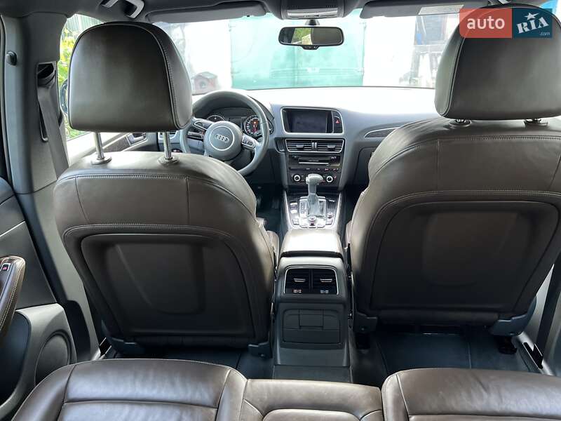 Позашляховик / Кросовер Audi Q5 2015 в Хмельницькому фото 25 Позашляховик / Кросовер Audi Q5 2015 в Хмельницькому