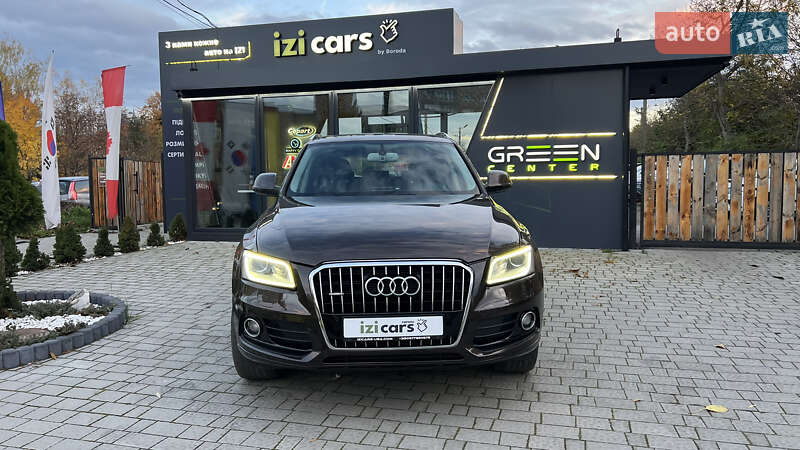 Внедорожник / Кроссовер Audi Q5 2015 в Львове фото 2 Внедорожник / Кроссовер Audi Q5 2015 в Львове