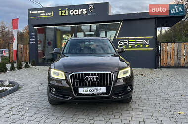 Внедорожник / Кроссовер Audi Q5 2015 в 