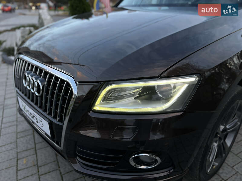 Внедорожник / Кроссовер Audi Q5 2015 в Львове фото 13 Внедорожник / Кроссовер Audi Q5 2015 в Львове