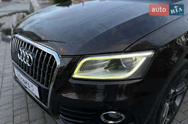 Внедорожник / Кроссовер Audi Q5 2015 в 
