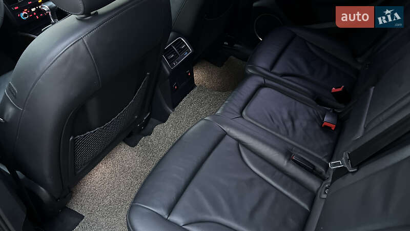 Внедорожник / Кроссовер Audi Q5 2015 в Львове фото 31 Внедорожник / Кроссовер Audi Q5 2015 в Львове