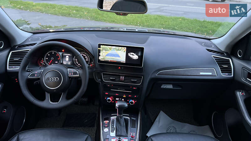 Внедорожник / Кроссовер Audi Q5 2015 в Львове фото 38 Внедорожник / Кроссовер Audi Q5 2015 в Львове