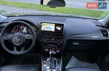 Внедорожник / Кроссовер Audi Q5 2015 в 