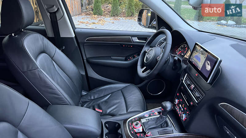 Внедорожник / Кроссовер Audi Q5 2015 в Львове фото 44 Внедорожник / Кроссовер Audi Q5 2015 в Львове