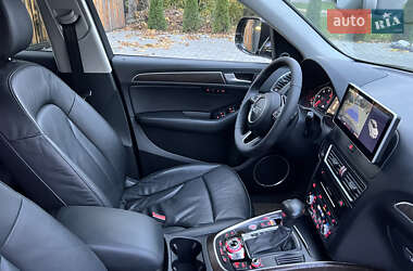 Внедорожник / Кроссовер Audi Q5 2015 в 