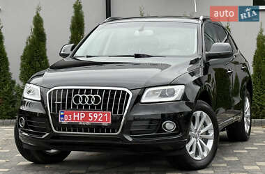 Внедорожник / Кроссовер Audi Q5 2015 в 