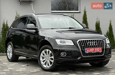 Внедорожник / Кроссовер Audi Q5 2015 в 
