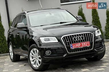 Внедорожник / Кроссовер Audi Q5 2015 в 