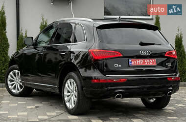 Внедорожник / Кроссовер Audi Q5 2015 в 