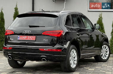 Внедорожник / Кроссовер Audi Q5 2015 в 