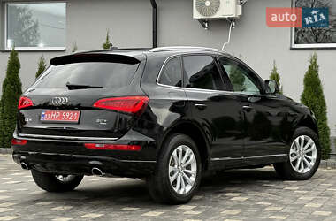 Внедорожник / Кроссовер Audi Q5 2015 в 