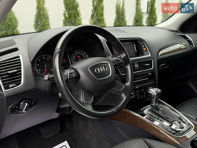Позашляховик / Кросовер Audi Q5 2015 в Дрогобичі фото 28 Позашляховик / Кросовер Audi Q5 2015 в Дрогобичі