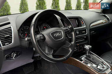 Внедорожник / Кроссовер Audi Q5 2015 в 