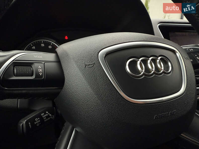 Позашляховик / Кросовер Audi Q5 2015 в Дрогобичі фото 48 Позашляховик / Кросовер Audi Q5 2015 в Дрогобичі