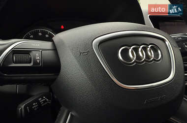 Внедорожник / Кроссовер Audi Q5 2015 в 