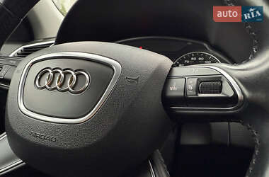 Внедорожник / Кроссовер Audi Q5 2015 в 