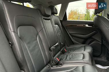 Внедорожник / Кроссовер Audi Q5 2015 в 
